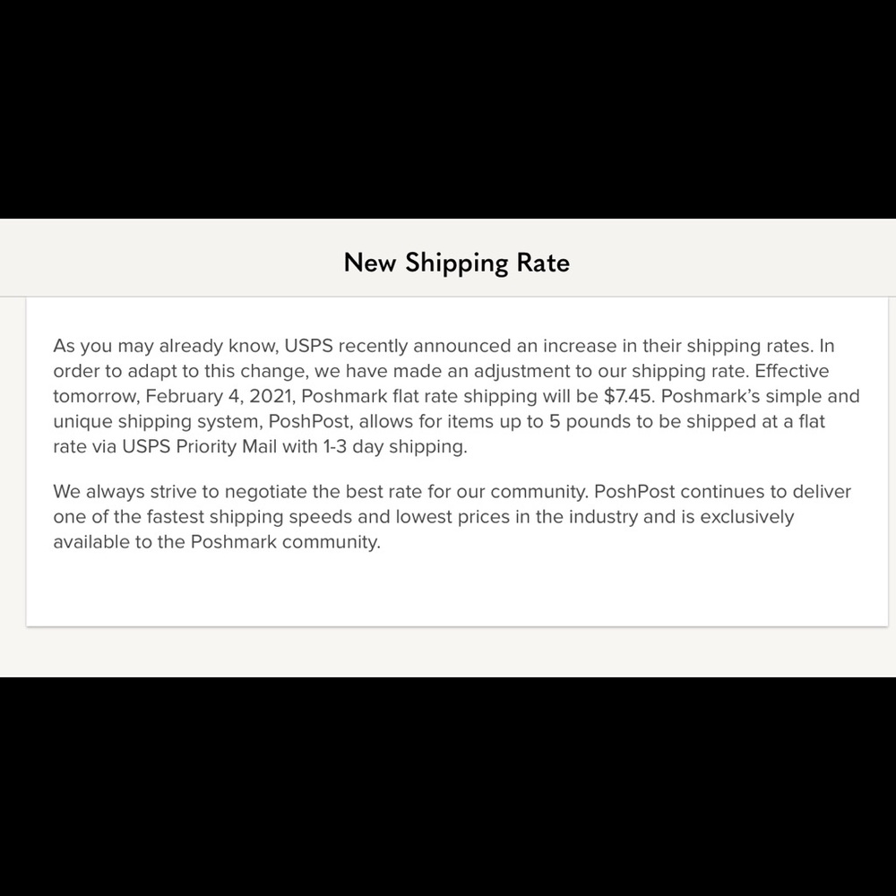 CLOSET DISCLOSURE: Please Read before Purchasing - Picture 8 of 8